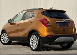 Zunanja slika - Opel Mokka - X 1.4 ECOTEC TURBO 1.LASTNIK-SLOVENSKI - 6 - Predogledna slika