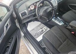 Zunanja slika - Peugeot 407 - PREMIUM 2.0 16V 140ks °AUTOMATIC° TEMPOMAT - 7 - Predogledna slika