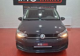 Zunanja slika - VW Touran - 1.2 TSI BMT Comfortline.1.LASNIK.SLO VOZILO - 4 - Predogledna slika