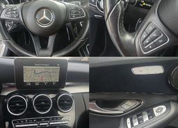 Zunanja slika - Mercedes-Benz C-Razred - 0 220d 170ks °2.LASTNIK° °AUT+F-1° °FULL-LED°° - 11 - Predogledna slika