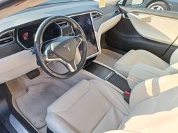 Zunanja slika - Tesla Model S - Model S - 7 - Predogledna slika