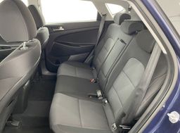 Zunanja slika - Hyundai Tucson - 1.6 GDI. 1.6 T-GDI 2WD 97 kW.NEMŠKI - 5 - Predogledna slika