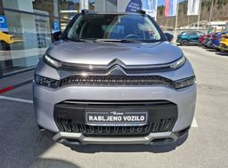 Zunanja slika - Citroën C3 Aircross - Shine 1.2 PureTech AVTOMATIK - POTRJENA SERVISNA - 2 - Predogledna slika