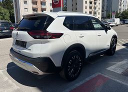 Zunanja slika - Nissan X-Trail - 1.5 HEV E-4ORCE 213 TEKNA 8 let jamstva ZALOGA - 3 - Predogledna slika