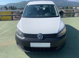 Zunanja slika - VW Caddy - 1.6 TDI 55 KW KAMERA. - 3 - Predogledna slika