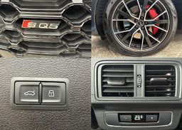 Zunanja slika - Audi SQ5 - Zračno Matrix ACC HUD Carbon BANG OLUFSEN Masaža - 12 - Predogledna slika