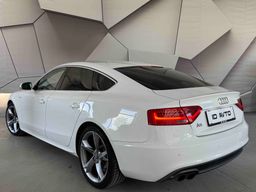 Zunanja slika - Audi A5 - A5 - 2 - Predogledna slika