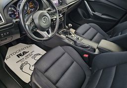 Zunanja slika - Mazda Mazda6 - 2.2 DIZEL-1 LASTNIK-156.000KM-LIMUZINA-SERVISNA - 9 - Predogledna slika