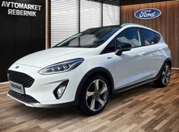 Zunanja slika - Ford Fiesta - ACTIVE 1.0 125PS M6-SLO-2.LASTNIK-RADAR-BLIS-LANE - 1 - Predogledna slika