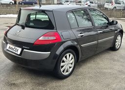 Zunanja slika - Renault Mégane - Megane 1.6 16V + BREZ POLOGA - 5 - Predogledna slika