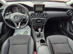 Zunanja slika - Mercedes-Benz A-Razred - STYLE°SLO°BI-XENON°KAMERA°AVT.KLIMA°ALU°BLUETOOTH. - 11 - Predogledna slika