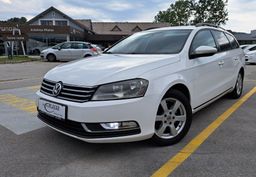 Zunanja slika - VW Passat - Variant 1.6 TDI  Comfortline -ODLIČEN- - 2 - Predogledna slika
