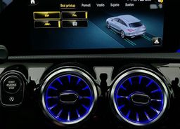 Zunanja slika - Mercedes-Benz CLA-Razred - CLA Shooting Brake 200-AUT.-2X-AMG-LINE-22.000KM-LED-KAMER-WIDESC - 15 - Predogledna slika