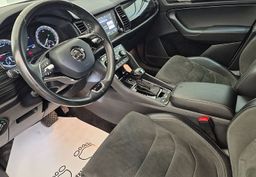 Zunanja slika - Škoda Kodiaq - 4x4 2.0 TDI Style DSG ACC-FULL LED-USNJE-19COL - 6 - Predogledna slika
