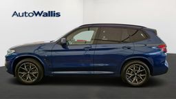 Zunanja slika - BMW X3 - xDrive20d - 3 - Predogledna slika