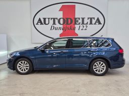 Zunanja slika - VW Passat - Variant 2,0 TDI BMT SCR Business DSG - 3 - Predogledna slika