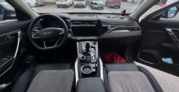 Zunanja slika - Geely Atlas Pro - 4x4  Flagship + KLJUKA + GUME - 9 - Predogledna slika