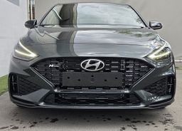 Zunanja slika - Hyundai i30 - 1.6 T-GDI DCT Impression N Line -1.000€ GOTOVINA - 2 - Predogledna slika