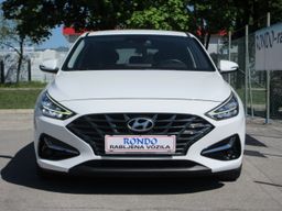 Zunanja slika - Hyundai i30 - 1.0 T-GDI MHEV - BOGATO OPREMLJEN - ODLIČEN - 3 - Predogledna slika