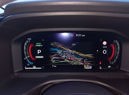 Notranja slika - Nissan X-Trail - HEV E-4ORCE 213 TEKNA+ - 17 - Predogledna slika