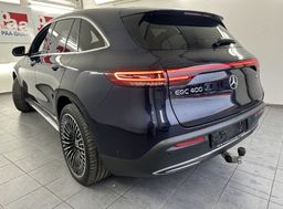 Zunanja slika - Mercedes-Benz EQC - 400 4MATIC AMG.NEMŠKI+4ALU.KAMERA.LED.ACC.USNJE - 14 - Predogledna slika