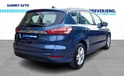 Zunanja slika - Ford S-MAX - 2.0 EcoBlue Titanium Aut.8-NAVI-DAB-KEYLESS-KAMERA - 3 - Predogledna slika