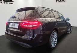Zunanja slika - Mercedes-Benz C-Razred - C 200 CDI-AVNTGARDE SPORT-USNJE-NAVI-TEMPOMAT-... - 3 - Predogledna slika