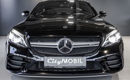Zunanja slika - Mercedes-Benz C-Razred - C43AMG-4MATIC-KEYLESS-VIRTUAL-PANO-ALCANTARA-19C - 2 - Predogledna slika