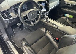 Zunanja slika - Volvo V90 - D5 A AWD R-Design-KAM360-VIRTUAL-NAVI-MEMORY-G.SED - 7 - Predogledna slika