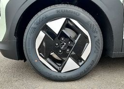 Zunanja slika - KIA EV3 - 58.3 kWh baterija. 150 kW  204 KM  Star - 6 - Predogledna slika