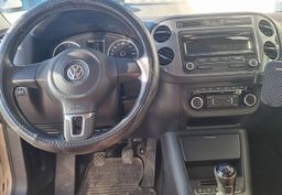 Zunanja slika - VW Tiguan - 2.0TDI Travel BlueMotionT.Trend Fun 81kW - 10 - Predogledna slika