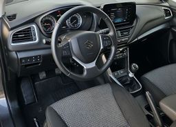 Zunanja slika - Suzuki S-Cross - 1.4MHEV Premium LED•ACC•BLIS•GRETJE•KEYLESS•17C• - 5 - Predogledna slika