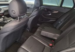 Zunanja slika - Mercedes-Benz C-Razred - C 200 CDI-AVNTGARDE SPORT-USNJE-NAVI-TEMPOMAT-... - 13 - Predogledna slika