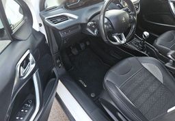 Zunanja slika - Peugeot 2008 - 1.2  ALLURE 131ks °1.LASTNIK° °OPRAVLJEN SERVIS° - 7 - Predogledna slika