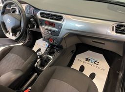 Zunanja slika - Citroën C-Elysée - C-Elysee 1.6HDI-SLOVENSKI-OPRAVLJEN VELIK SERVIS-OBROK 41€. - 10 - Predogledna slika