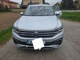 Zunanja slika - VW Tiguan - 1,5 TSI ACT BMT R-Line Edition DSG - 3 - Predogledna slika