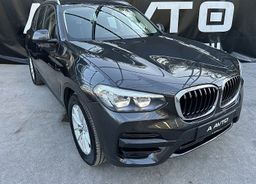 Zunanja slika - BMW X3 - serija : sDrive18d  AT  - NAVI-2xPDC-ALU-ACC-M.KOT-LINE A. - 2 - Predogledna slika