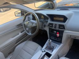 Zunanja slika - Mercedes-Benz E-Razred - E Coupé 220 CDI Avantgarde - 14 - Predogledna slika