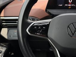 Notranja slika - VW ID.5 - Volkswagen  77 kWh Pro IQ drive - z subvencijo 22500€ - DDV - 28 - Predogledna slika