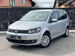 Zunanja slika - VW Touran - 1.6 TDI BlueMotion Comfortline+PDC+KLJUKA+ODLIČ.. - 1 - Predogledna slika