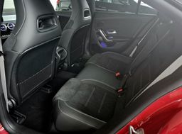 Zunanja slika - Mercedes-Benz CLA-Razred - CLA 200 - 17 - Predogledna slika