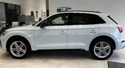 Zunanja slika - Audi Q5 - 40 TDI-Q-S-LINE-MATRIX-HUD-VIRTUAL-KAM360-KEYLESS - 3 - Predogledna slika