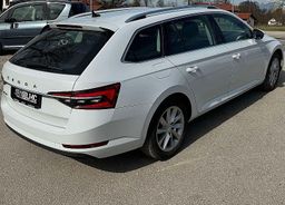 Zunanja slika - Škoda Superb - 2.0 TDI 150ks °AUTOMATIC°  °FULL LED° °VIRTUAL° - 5 - Predogledna slika