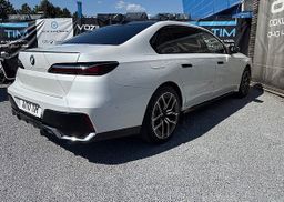 Zunanja slika - BMW serija 7: - 740d xDrive M sport Hud Mrtvi kot - 4 - Predogledna slika