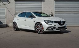 Zunanja slika - Renault Mégane - Megane  RS Trophy TCe 300 EDC Recaro - 3 - Predogledna slika