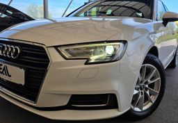 Zunanja slika - Audi A3 - 1.0 TFSI-AVT-S LINE-LED-XENON-NAVI-PDC-TEMPOMAT - 8 - Predogledna slika
