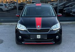 Zunanja slika - Škoda Citigo - 1.0i 5V Klima Alu platišča LED Sport BREZ POLOGA - 3 - Predogledna slika