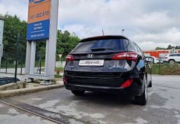 Zunanja slika - Hyundai i30 Wagon - 1.6 CRDI 81KW COMFORT LEPO OHRANJEN - 5 - Predogledna slika