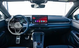 Zunanja slika - VW T-Roc - 1.5 eTSI R-line DSG 110  150  Matrix. Black Style - 8 - Predogledna slika