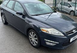 Zunanja slika - Ford Mondeo - Karavan 2.0 TDCi 163ks °17-COL° °AVTO-KLIMA° - 4 - Predogledna slika